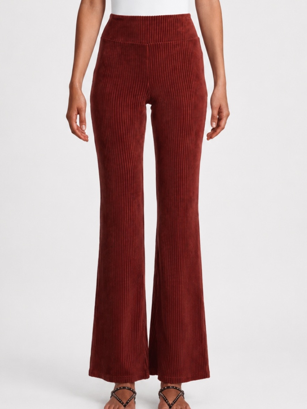 Flare Pants